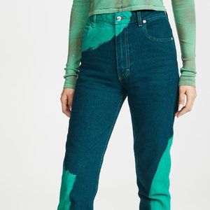 Eckhaus Latta Western Jeans